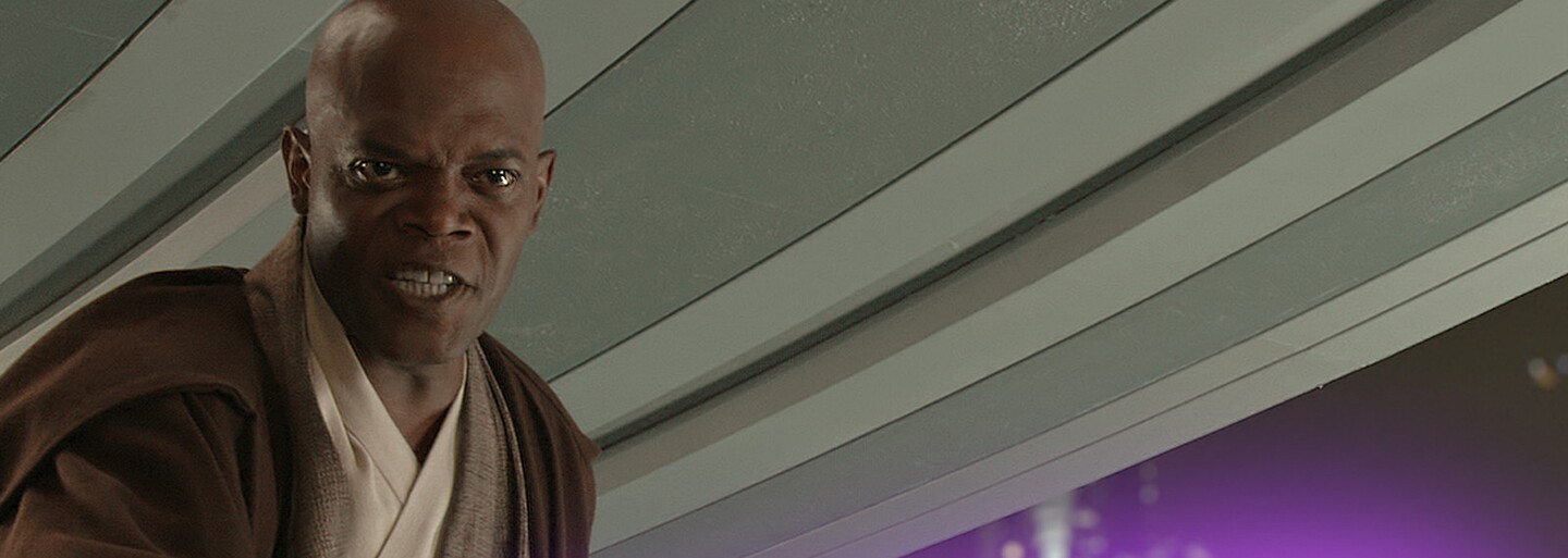 Samuel L. Jackson je pripravený na návrat do Star Wars. Stále vlastní svoj fialový svetelný meč