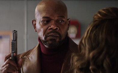 Samuel L. Jackson si myslí, že je černý James Bond. Vtipný trailer pro Shaft slibuje akci plnou hlášek Samuel L. Jackson si myslí, že je černý James Bond. Vtipný trailer pro Shaft slibuje akci plnou hlášek