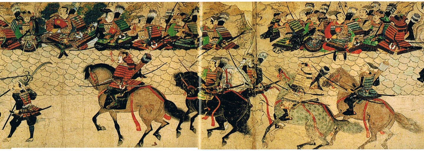 Samurajská verze Game of Thrones od Netflixu bude natočená podle krvavé historie Japonska