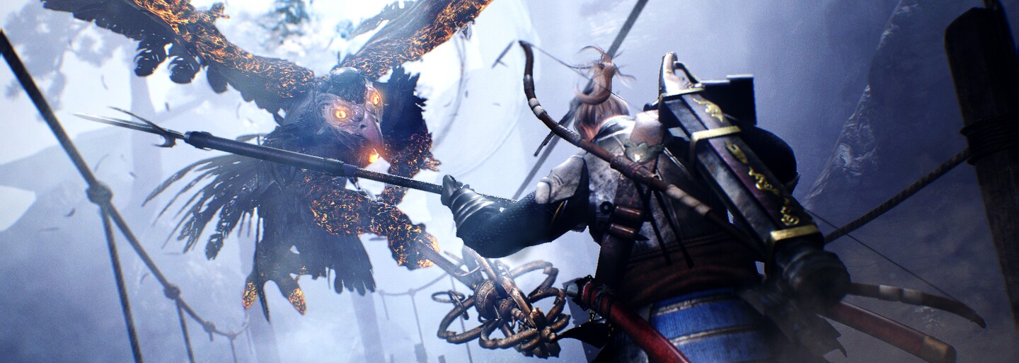 Samurajský masakr Nioh ti vymlátí duši z těla a mozek z hlavy, ty ale budeš milovat každou vteřinu (Recenze)