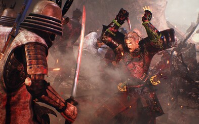 Samurajský masakr Nioh ti vymlátí duši z těla a mozek z hlavy, ty ale budeš milovat každou vteřinu (Recenze) Samurajský masakr Nioh ti vymlátí duši z těla a mozek z hlavy, ty ale budeš milovat každou vteřinu (Recenze)