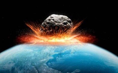 Šance, že asteroid zasáhne Zemi, je 100 %, tvrdí vesmírný expert Šance, že asteroid zasáhne Zemi, je 100 %, tvrdí vesmírný expert