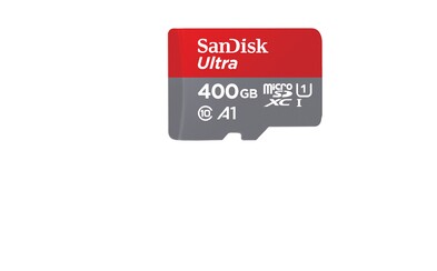 SanDisk prináša microSD kartu, aká tu ešte nebola. Kapacita novinky dosahuje rekordných 400 GB SanDisk prináša microSD kartu, aká tu ešte nebola. Kapacita novinky dosahuje rekordných 400 GB