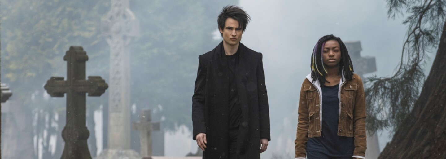 Sandman bude jeden z najväčších fantasy seriálov od Netflixu. Trailer plný záhad a mágie v snovej dimenzii ťa namotá