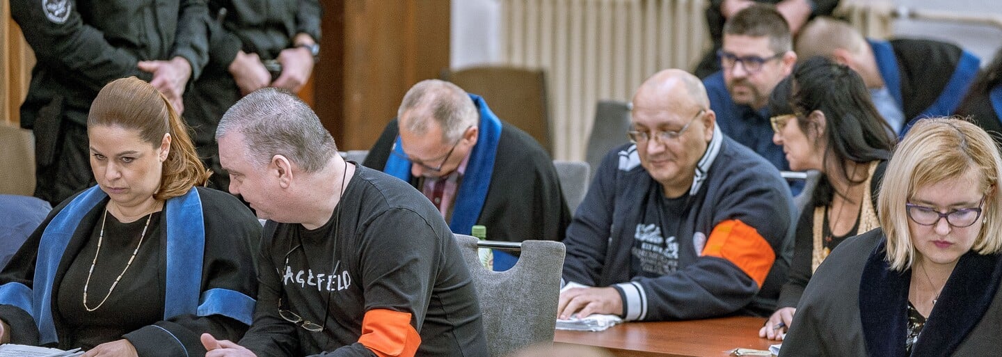 Sátorovci boli brutálni, člena gangu popravili pri močení, rozrezali ho a telo pomleli v mlynčeku na mäso