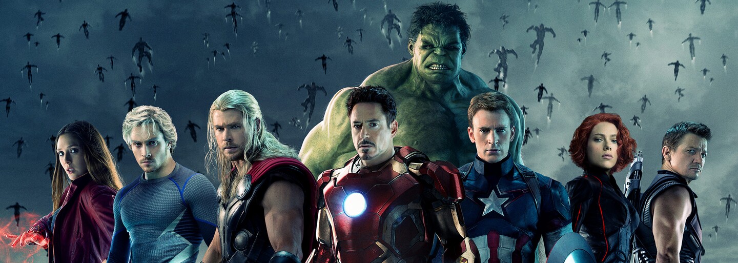 Scarlett Johansson na pľaci Avengers: Infinity War občas netuší, kto je postavou a kto členom štábu. V jednej scéne sa objavuje vyše 30 hrdinov