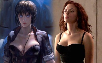 Scarlett Johansson prezradila, kedy sa začne nakrúcanie snímky Ghost in the Shell Scarlett Johansson prezradila, kedy sa začne nakrúcanie snímky Ghost in the Shell