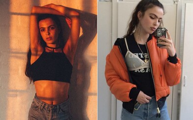 Scarlett nazývali škaredým obrom kvôli jej obočiu. Modelka si neholí ani podpazušie, no podľa mnohých feminizmus iba predstiera Scarlett nazývali škaredým obrom kvôli jej obočiu. Modelka si neholí ani podpazušie, no podľa mnohých feminizmus iba predstiera