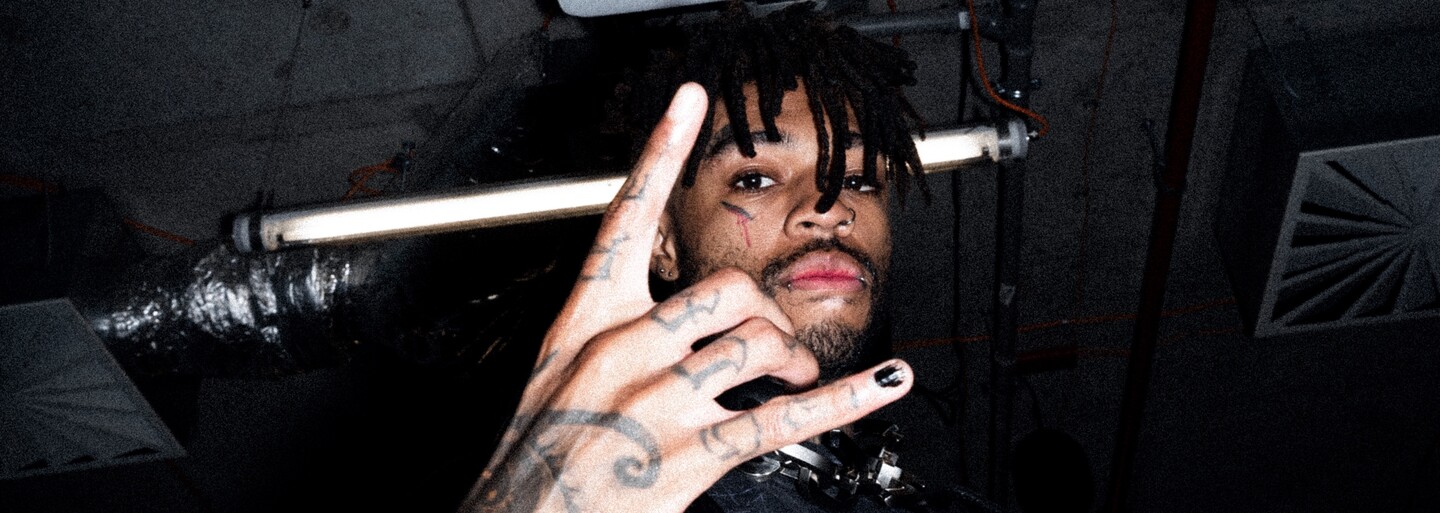 Scarlxrd: Jsem až toxicky sdílný. Je mi jedno, co si o mé hudbě bude myslet veřejnost, kritizovat mě bude tak i tak (Rozhovor)