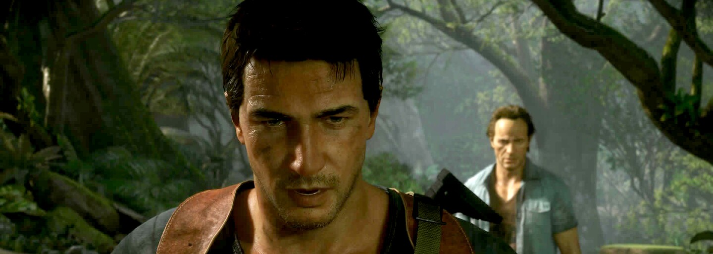 Scenár pre filmový Uncharted je oslavou veľkolepej a šialenej akcie, akú Hollywood ešte nevidel