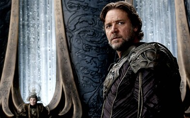 Scenárista Batman v Superman a Man of Steel na tému seriálu o Kryptone Scenárista Batman v Superman a Man of Steel na tému seriálu o Kryptone