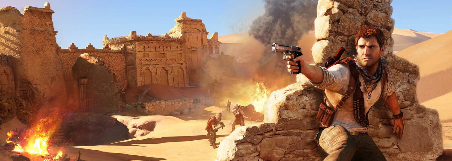 Scenárista pre filmový Uncharted chce zachovať dušu série. Koho si predstavuje ako hlavnú postavu?