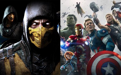 Scénárista pripravovaného Mortal Kombat popisuje svoju tvorbu ako R-kovú verziu Avengerov. Prekoná film kliatbu herných adaptácii? Scénárista pripravovaného Mortal Kombat popisuje svoju tvorbu ako R-kovú verziu Avengerov. Prekoná film kliatbu herných adaptácii?