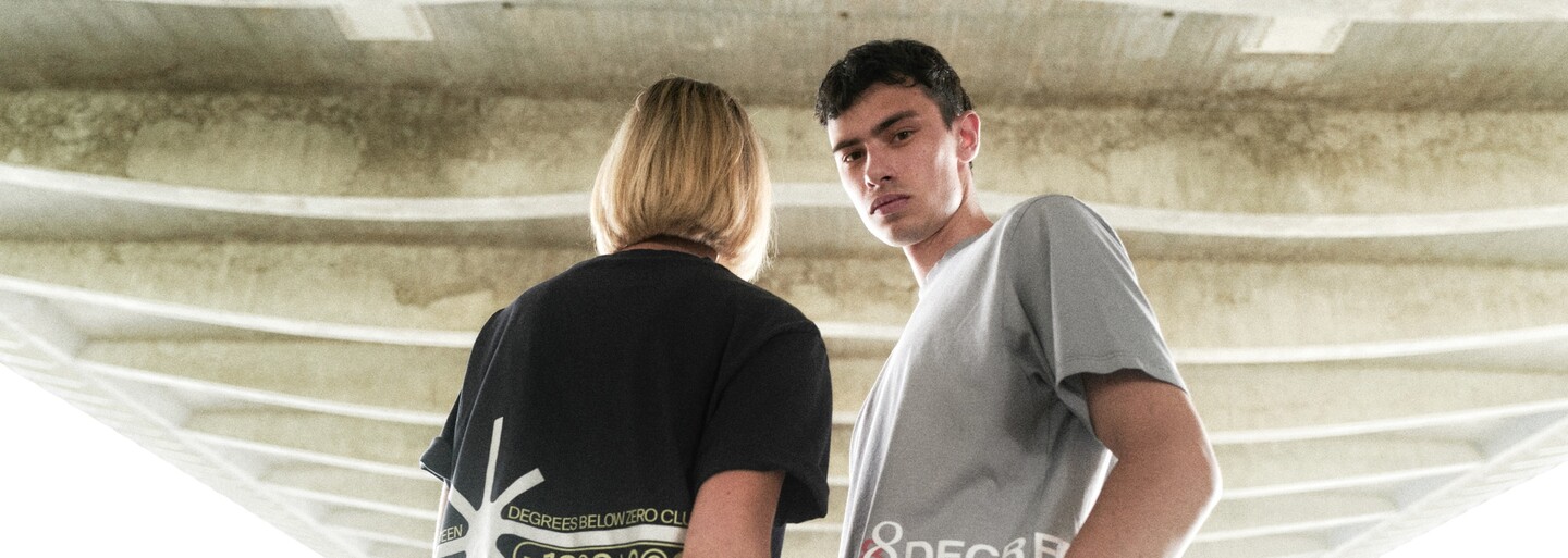 Schlaď sa s kúskami z originálnej kolekcie pre Jägermeister od NobodyListena a Jána Černého
