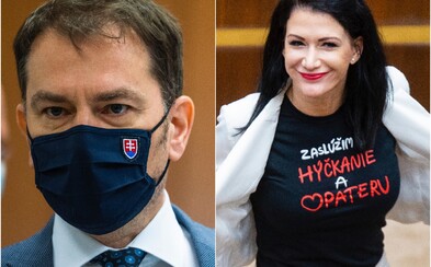 Schválili Matovičov návrh na pokutu 10 000 eur za očkovanie mimo poradia. Bude sa podvádzať a plytvať, odkazuje Cigániková Schválili Matovičov návrh na pokutu 10 000 eur za očkovanie mimo poradia. Bude sa podvádzať a plytvať, odkazuje Cigániková