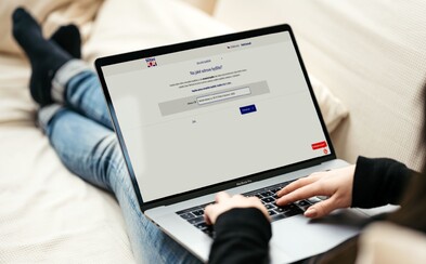 Sčítání lidu 2021: Online formulář a aplikace do telefonu Sčítání lidu 2021: Online formulář a aplikace do telefonu