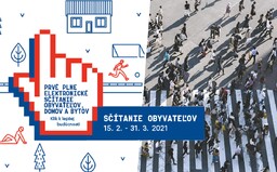 Sčítanie obyvateľov je povinné. Zisti všetko, čo o ňom potrebuješ vedieť