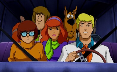 Scooby-Doo a jeho parta vyřeší další záhadu v novém v novém animovaném filmu Scooby-Doo a jeho parta vyřeší další záhadu v novém v novém animovaném filmu