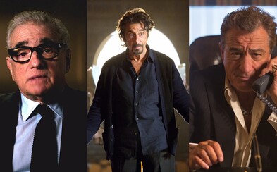Scorsese, Al Pacino a De Niro plánujú premiéru svojho mafiánskeho filmu The Irishman na rok 2018 Scorsese, Al Pacino a De Niro plánujú premiéru svojho mafiánskeho filmu The Irishman na rok 2018