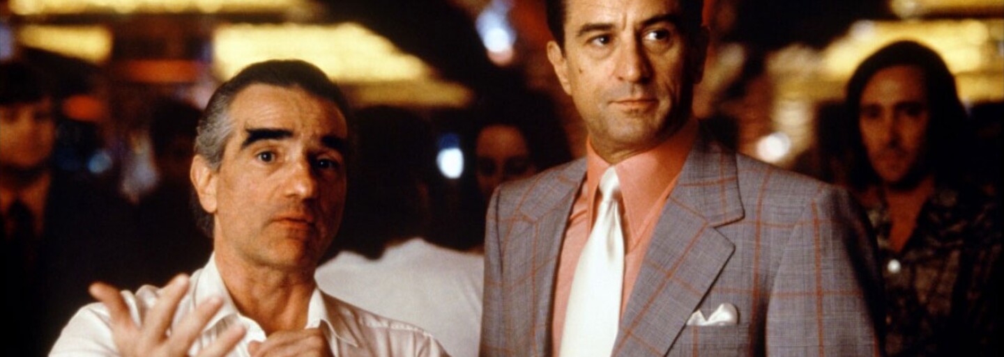 Scorsese, Al Pacino a De Niro plánujú premiéru svojho mafiánskeho filmu The Irishman na rok 2018