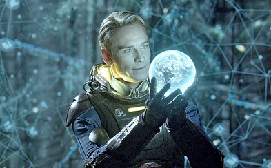 Scottov mysteriózny Alien: Covenant nám predstaví rovno dve verzie syntetického androida hraného Michaelom Fassbenderom Scottov mysteriózny Alien: Covenant nám predstaví rovno dve verzie syntetického androida hraného Michaelom Fassbenderom