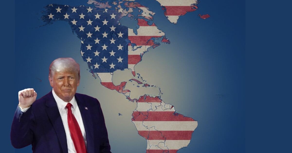 Jak Trump porušuje mezinárodní právo a proč NATO posiluje přítomnost v Grónsku? Shrnujeme dění v USA