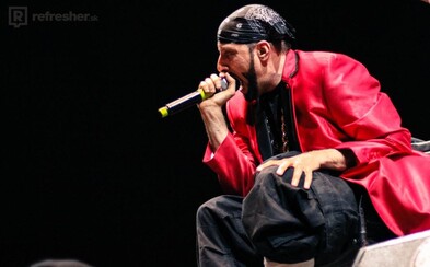 SDK.EUROPE tento rok nebude len o tanci. Vystúpi aj R.A. The Rugged Man! SDK.EUROPE tento rok nebude len o tanci. Vystúpi aj R.A. The Rugged Man!