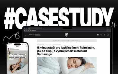 Se Samsungem jsme pomohli Čechům a Slovákům lépe spát