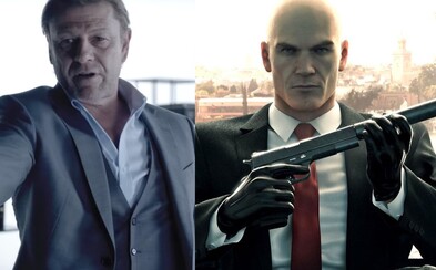 Sean Bean bude v hre Hitman 2... a budete ho musieť zabiť Sean Bean bude v hre Hitman 2... a budete ho musieť zabiť