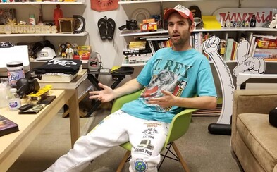 Sean Wotherspoon: Resellingom zarobí ročne takmer 20 miliónov eur, no pritom vyzerá ako bezdomovec Sean Wotherspoon: Resellingom zarobí ročne takmer 20 miliónov eur, no pritom vyzerá ako bezdomovec