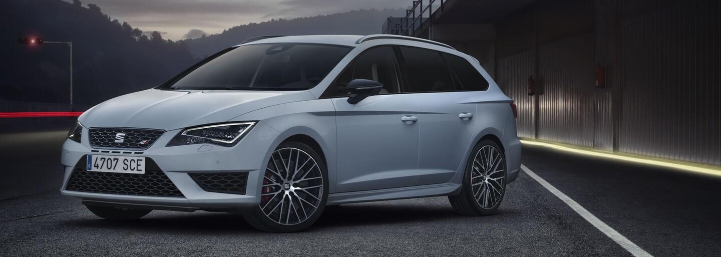 Seat Leon Cupra ST je najrýchlejšie kombi na Nürburgringu, porazilo aj M5 Touring či RS6 Avant!
