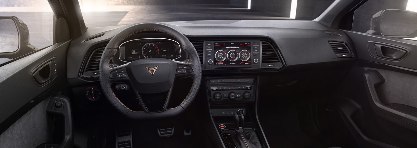 Seat vystrkuje v koncerne rožky. Osamostatňuje značku Cupra a prináša až 300-koňové SUV