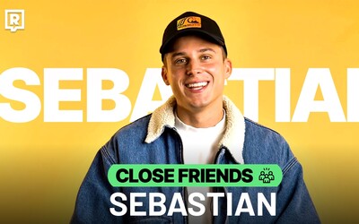 Sebastian: První sex, únos mafiánů a guilty pleasure (Close Friends)