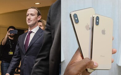 Šéf Apple skritizoval Facebook, tak Mark Zuckerberg nariadil zamestnancom používať Android telefóny Šéf Apple skritizoval Facebook, tak Mark Zuckerberg nariadil zamestnancom používať Android telefóny