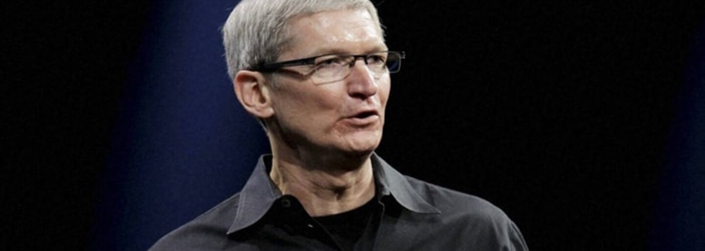 Šéf Applu Tim Cook dostal za úspěchy firmy bonus 750 milionů dolarů