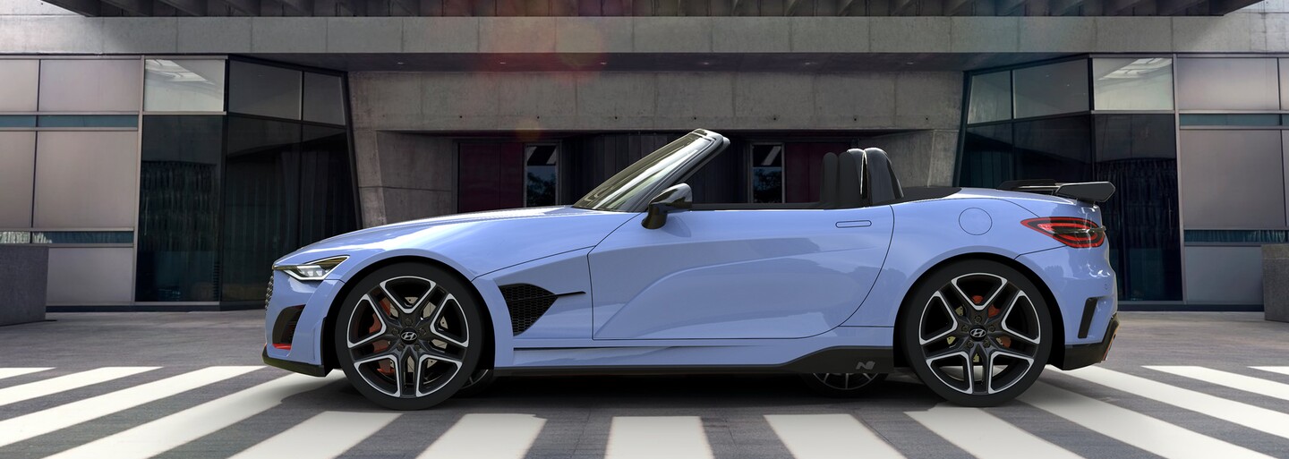 Šéf divízie Hyundai N vyhlásil, že ak budú chcieť, postavia konkurenta Porsche