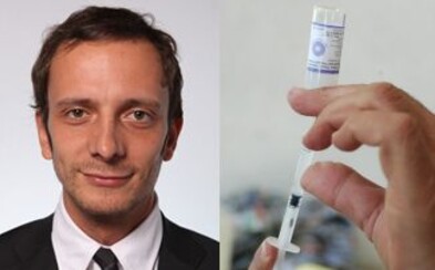 Šéf kampaně proti povinnému očkování se nakazil planými neštovicemi Šéf kampaně proti povinnému očkování se nakazil planými neštovicemi