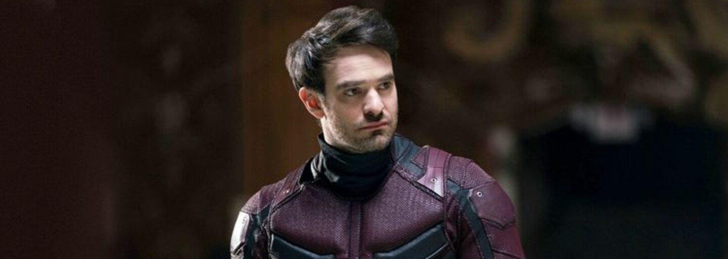 Šéf Marvelu: Nášho Daredevila môže hrať jedine Charlie Cox zo seriálu od Netflixu