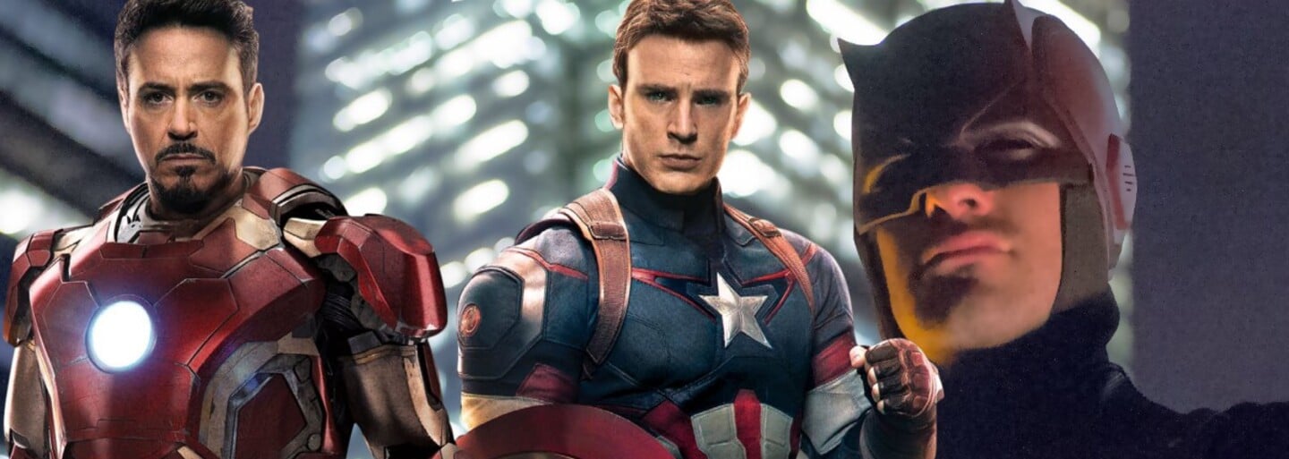 Šéf Marvelu priznal, že hoci to potrvá, filmy a seriály zo sveta Marvelu sa raz spoja. Uvidíme Daredevila bojovať s Avengermi?