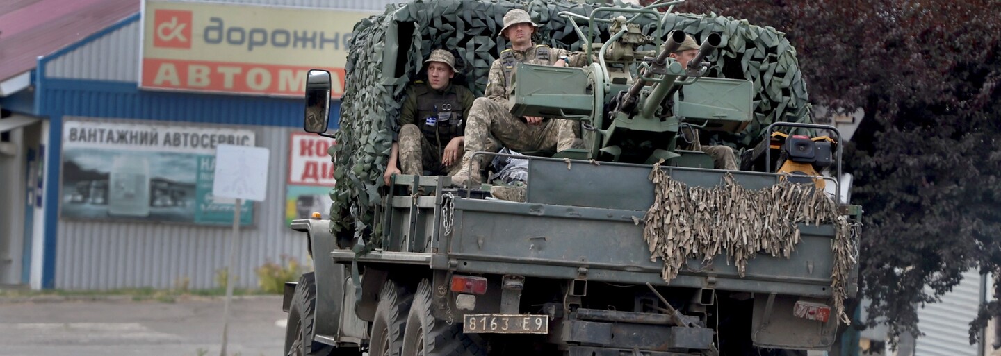 Šéf NATO Stoltenberg: Válka Ruska na Ukrajině může trvat roky