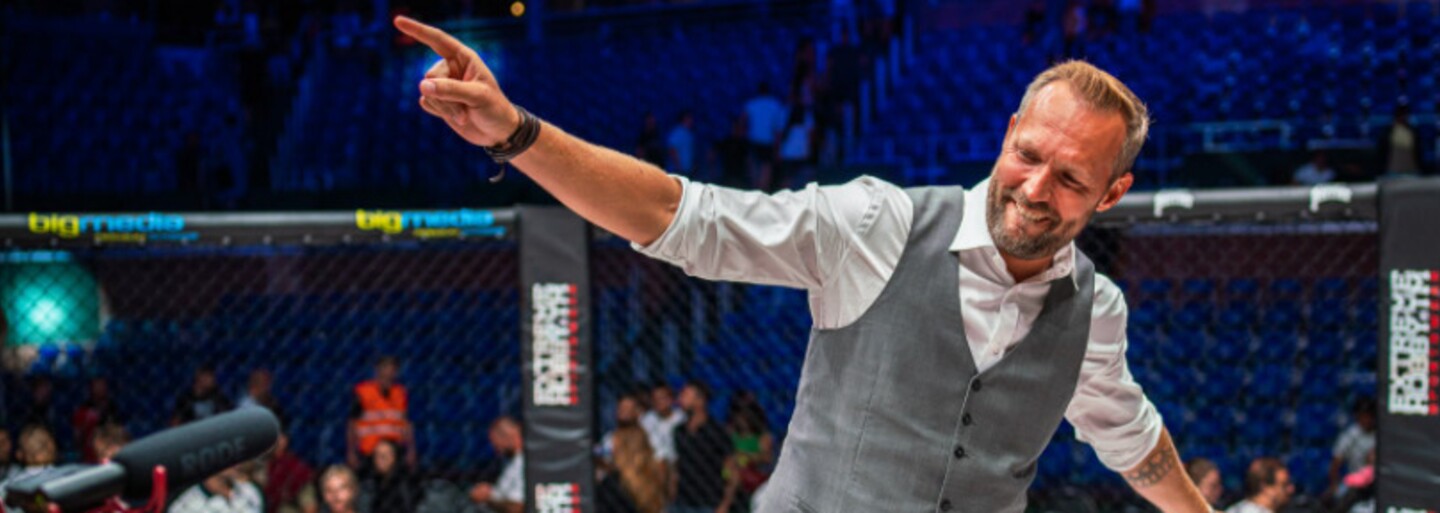 Šéf Oktagonu MMA: Pokud se někdo může stát šampionem 3 divizí, je to Ivan Buchinger