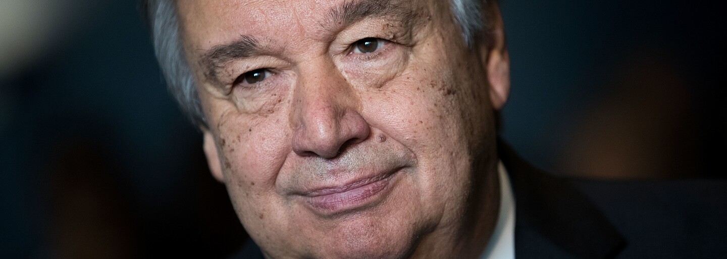 Šéf OSN Guterres: Ropné spoločnosti a banky držia ľudstvo pod krkom. Odmietajú vinu ako kedysi výrobcovia cigariet