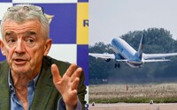 Šéf Ryanairu: Letenky budou až o 9 % dražší než před pandemií, lety jsou vytížené