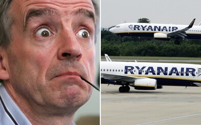 Šéf Ryanairu: Letiská by mali viac kontrolovať moslimských mužov. Môžu to byť bomboví atentátnici Šéf Ryanairu: Letiská by mali viac kontrolovať moslimských mužov. Môžu to byť bomboví atentátnici