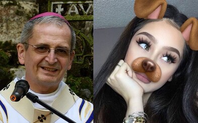 Šéf slovenských biskupov odsúdil Instagram, Facebook aj selfies. Bulvár a sociálne siete nám podľa neho zalepili oči Šéf slovenských biskupov odsúdil Instagram, Facebook aj selfies. Bulvár a sociálne siete nám podľa neho zalepili oči