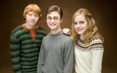 Šéf studia Warner Bros. chce natočit další filmy s Harrym Potterem, pokud se na nich bude podílet J.K. Rowling