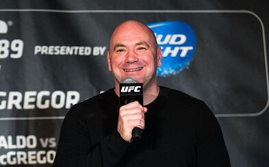Šéf UFC chce kvůli koronaviru uspořádat MMA turnaj na soukromém ostrově, zápasy budou každý týden Šéf UFC chce kvůli koronaviru uspořádat MMA turnaj na soukromém ostrově, zápasy budou každý týden