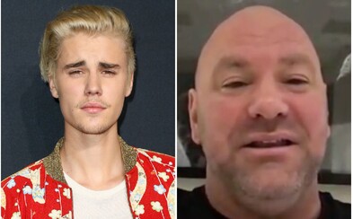 Šéf UFC Dana White chce zápas Justina Biebera a Toma Cruisea. Z tajných zdrojov vie, že je stále reálny Šéf UFC Dana White chce zápas Justina Biebera a Toma Cruisea. Z tajných zdrojov vie, že je stále reálny