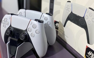 Šéf Xboxu vychválil ovladač k nové PS5 Šéf Xboxu vychválil ovladač k nové PS5