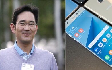Šéfa Samsungu zatkli kvůli korupci. Jay Lee je aktuálně v cele se záchodem, umyvadlem a matrací na zemi Šéfa Samsungu zatkli kvůli korupci. Jay Lee je aktuálně v cele se záchodem, umyvadlem a matrací na zemi